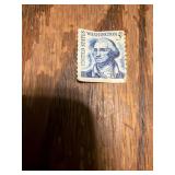 2 collectible stamps