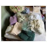 A blanket lot