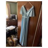A ladies dress