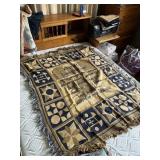 Throw blanket