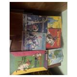 Coloring book lot