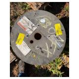 spool of Heavy Duty Steel Wire rope cable
