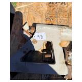 Machinest planer and shaping gauge