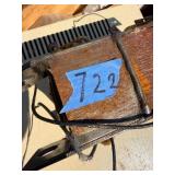 Industrial motor starting transformer