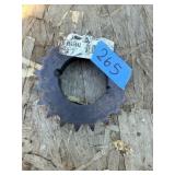 sprocket