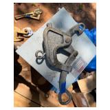 Crescent Cable wire grip puller