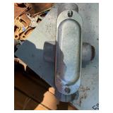 Industrial Conduit body