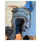 Plate Lifting Clamp