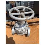 Crane industrial Valve