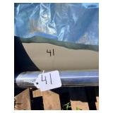 large bore pneumatic cylinder