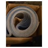 6 x 146 Scalloped Grit X45x