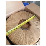 Buffing wheels