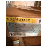 J Flex 4' x 168'