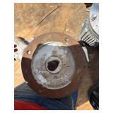 Three phase induction motor