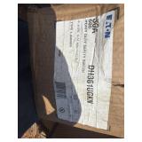 Heavy duty safety switch box