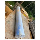 Roll of fabric