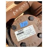 3 inch diaphragm gate valve