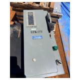 Allen Bradley 712 Combination STarter Enclosure