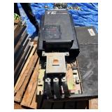 Toshiba Motor FLA