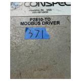 Conspec P2810-TD Modbus Driver