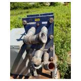 Kevlion thermal solutions heat exchanger