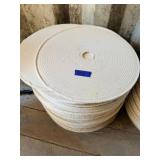 Spiral Woven buffing wheels