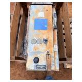 Square D fusible disconnect switch