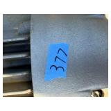 Baldor Industrial Motor