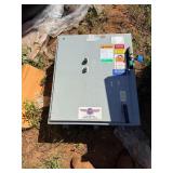 Powertron contractor tap box