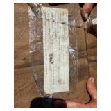 37-3/4 inch diameter diaphragm for a turbine