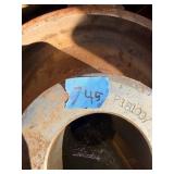 pump diffuser assembly