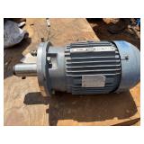 Nidec Varispeed 3-Phase Induction Motor