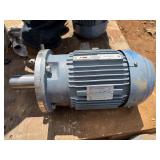 Nidec Varispeed 3-Phase Induction Motor