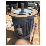 Three phase induction motor