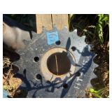 Industrial sprocket