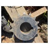 Industrial sprocket