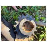 Industrial sprocket