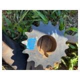 Industrial sprocket