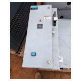 Siemens combination magnetic starter