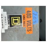 Square D Electical Component