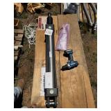 Parker Taiyo Hydraulic cylinder