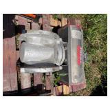 Triac Controils 200A pneumatic valve actuator
