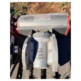 High Pressure Valve