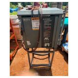 Industrial Power SCR 110 charger for ind batteries