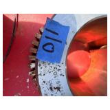 sprocket hub