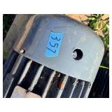 Delco 3 Phase Ac Induction Motor