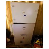 Burkle Control Cabinet