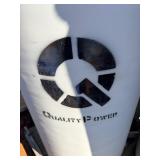 polyethylene ind storage tank for bulk liquid
