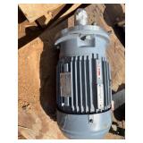 Nidec Varispeed 3-Phase Induction Motor