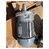 Nidec Varispeed 3-Phase Induction Motor